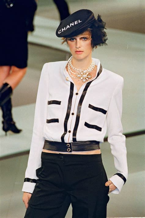 chanel runway 2013|vintage chanel runway.